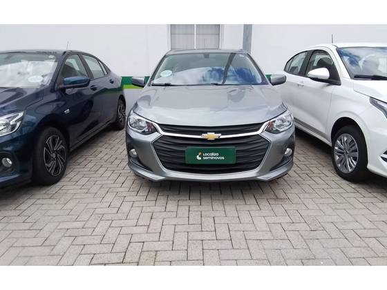 CHEVROLET ONIX 1.0 FLEX LT MANUAL